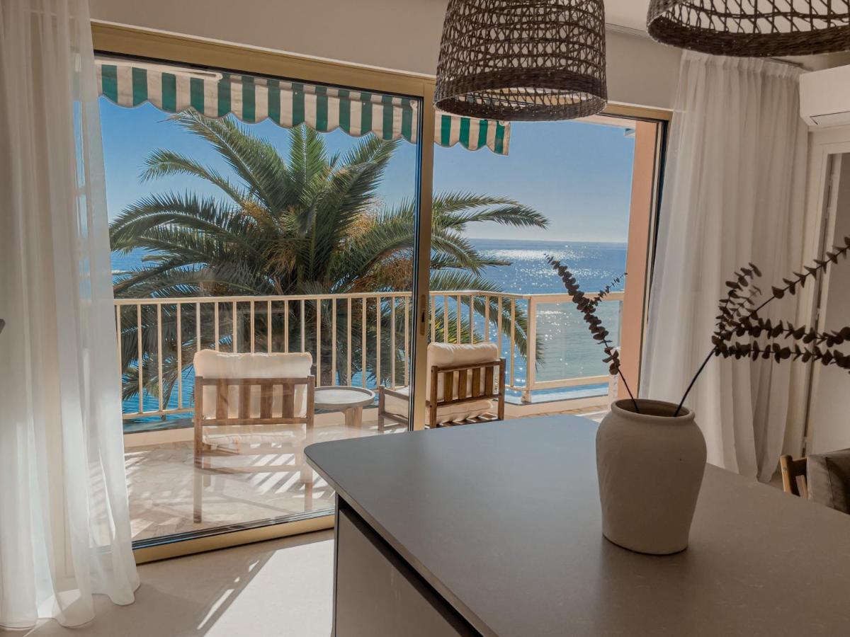 Soleil Riviera Apartament Côte d’Azur Roquebrune-Cap-Martin Exterior foto