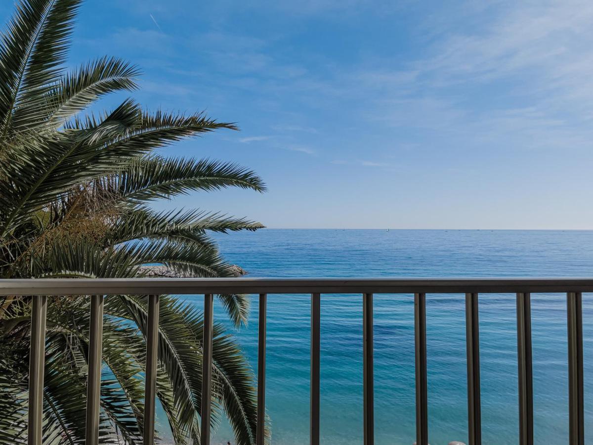 Soleil Riviera Apartament Côte d’Azur Roquebrune-Cap-Martin Exterior foto