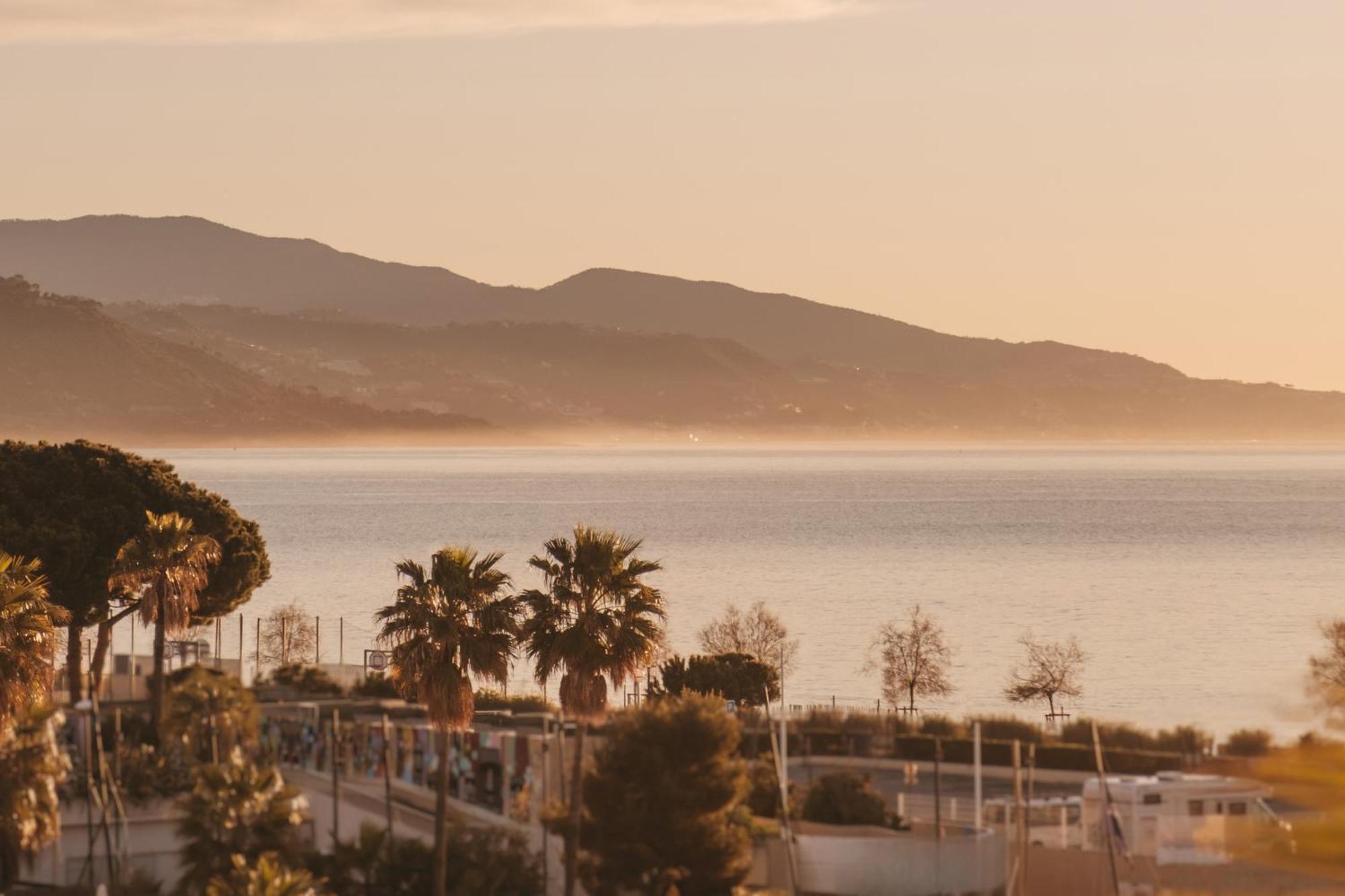Soleil Riviera Apartament Côte d’Azur Roquebrune-Cap-Martin Exterior foto