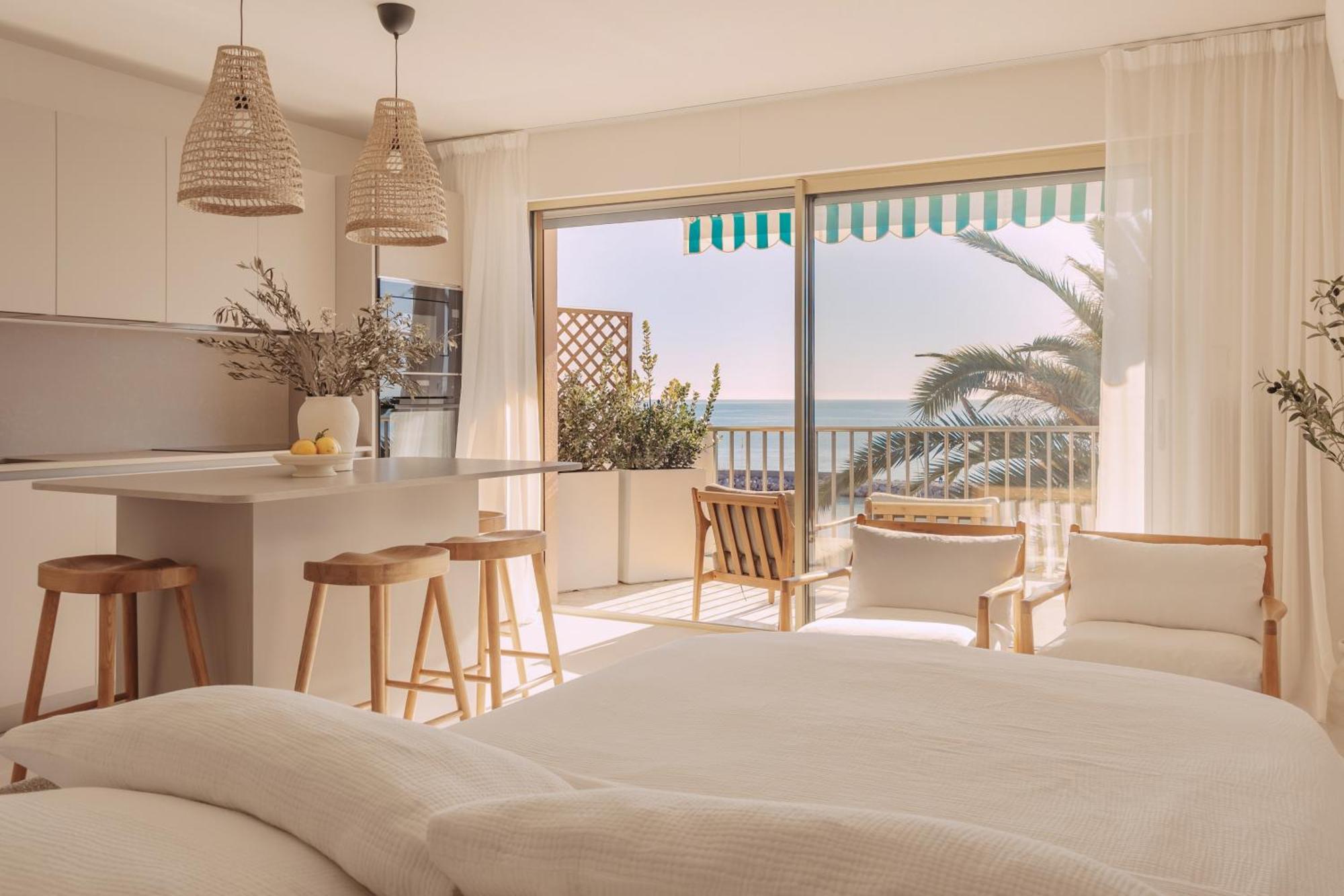 Soleil Riviera Apartament Côte d’Azur Roquebrune-Cap-Martin Exterior foto