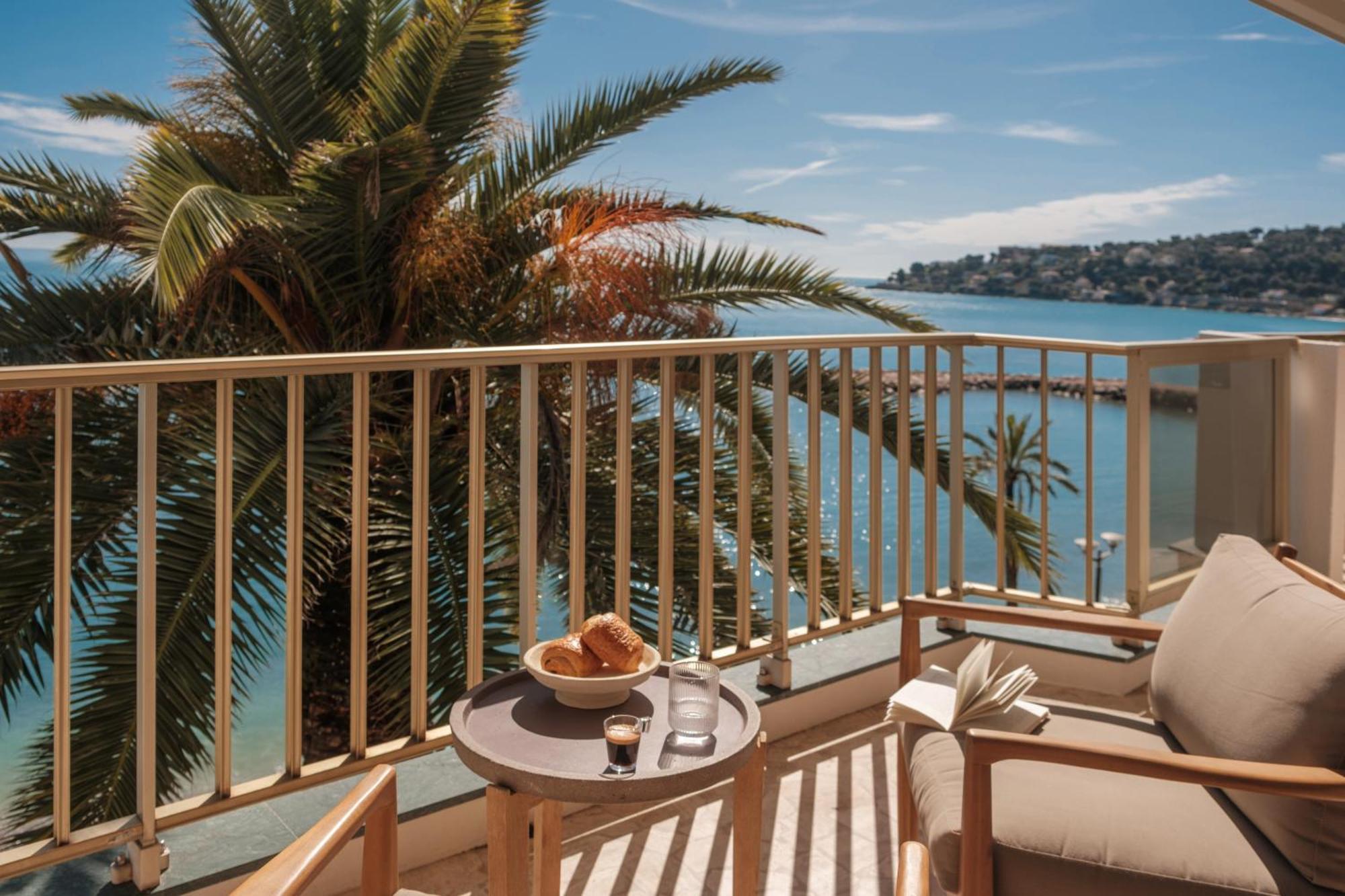 Soleil Riviera Apartament Côte d’Azur Roquebrune-Cap-Martin Exterior foto