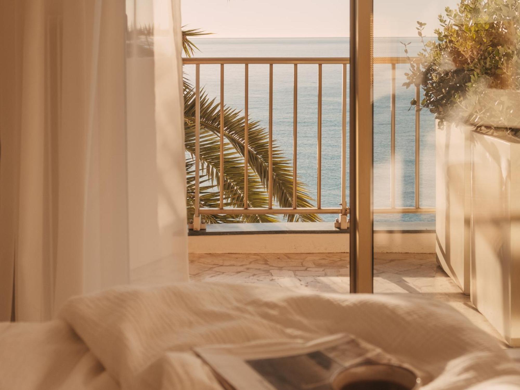 Soleil Riviera Apartament Côte d’Azur Roquebrune-Cap-Martin Exterior foto