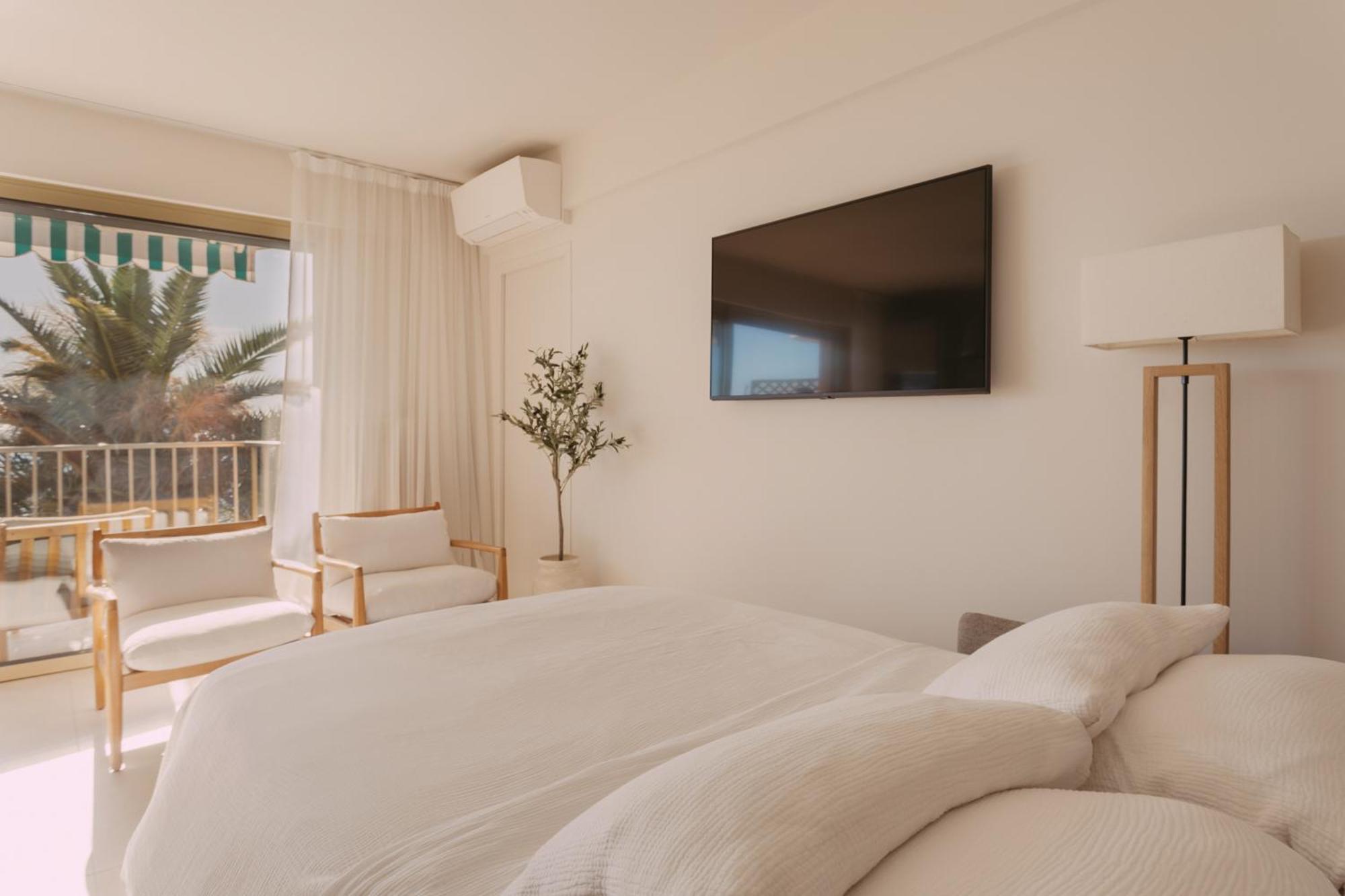 Soleil Riviera Apartament Côte d’Azur Roquebrune-Cap-Martin Exterior foto