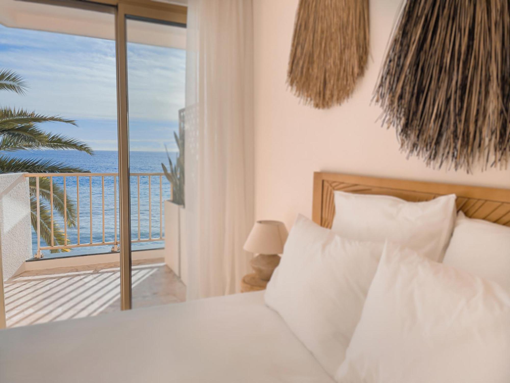 Soleil Riviera Apartament Côte d’Azur Roquebrune-Cap-Martin Exterior foto