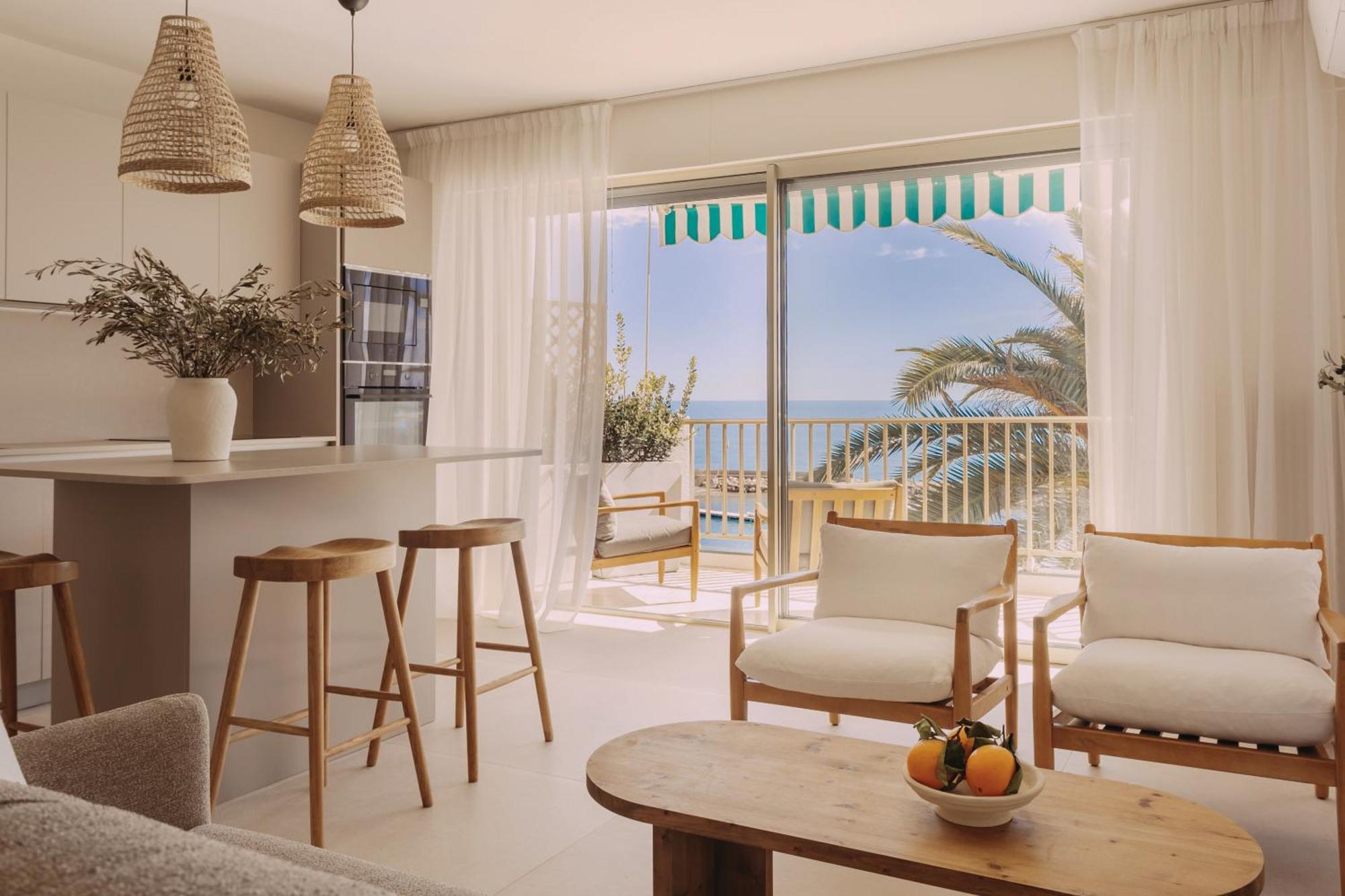 Soleil Riviera Apartament Côte d’Azur Roquebrune-Cap-Martin Exterior foto
