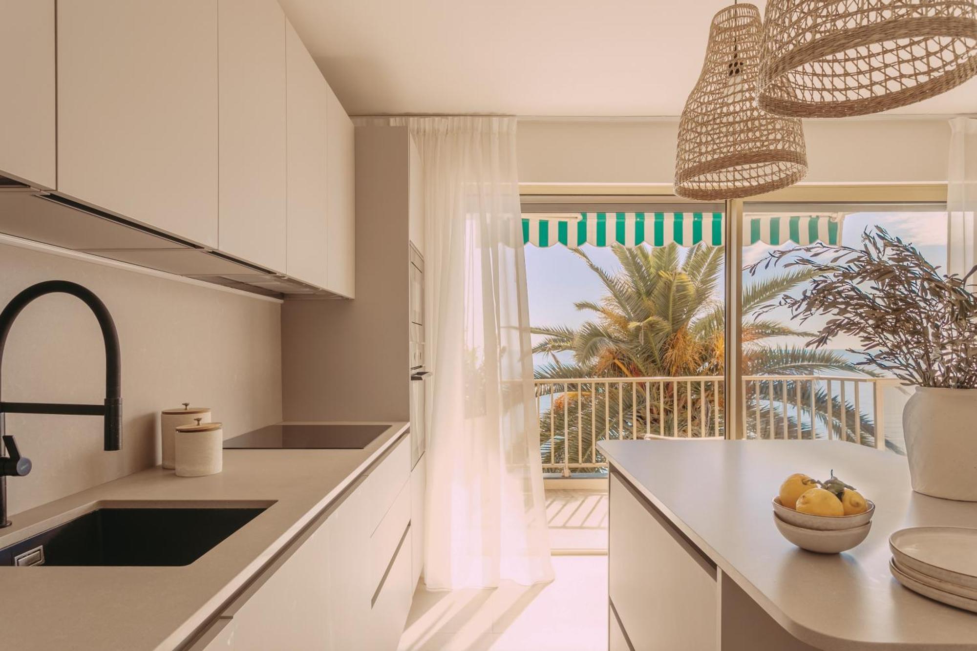 Soleil Riviera Apartament Côte d’Azur Roquebrune-Cap-Martin Exterior foto