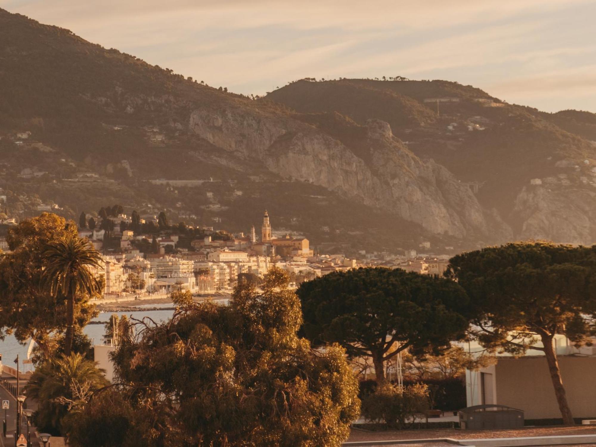Soleil Riviera Apartament Côte d’Azur Roquebrune-Cap-Martin Exterior foto