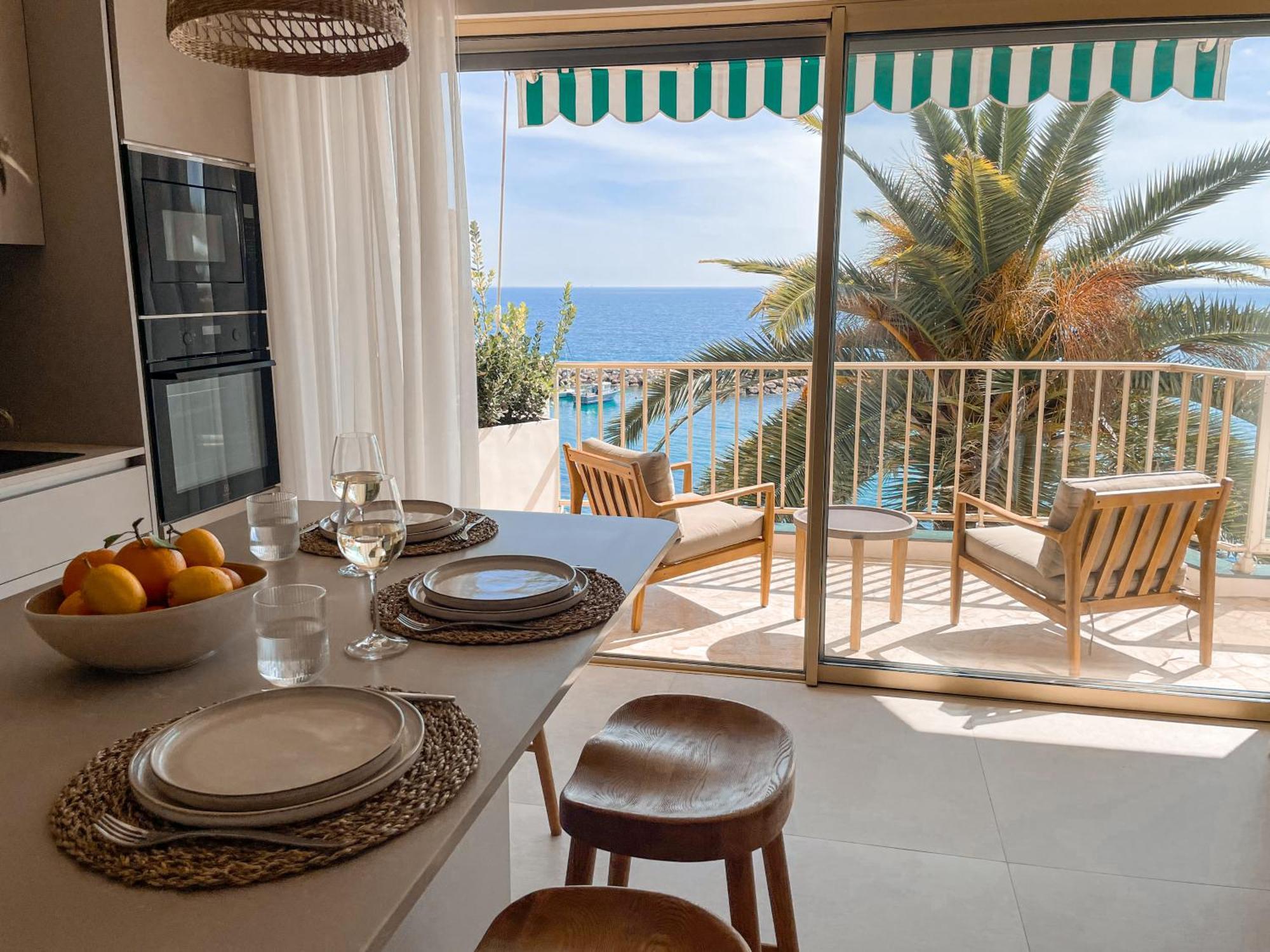 Soleil Riviera Apartament Côte d’Azur Roquebrune-Cap-Martin Exterior foto