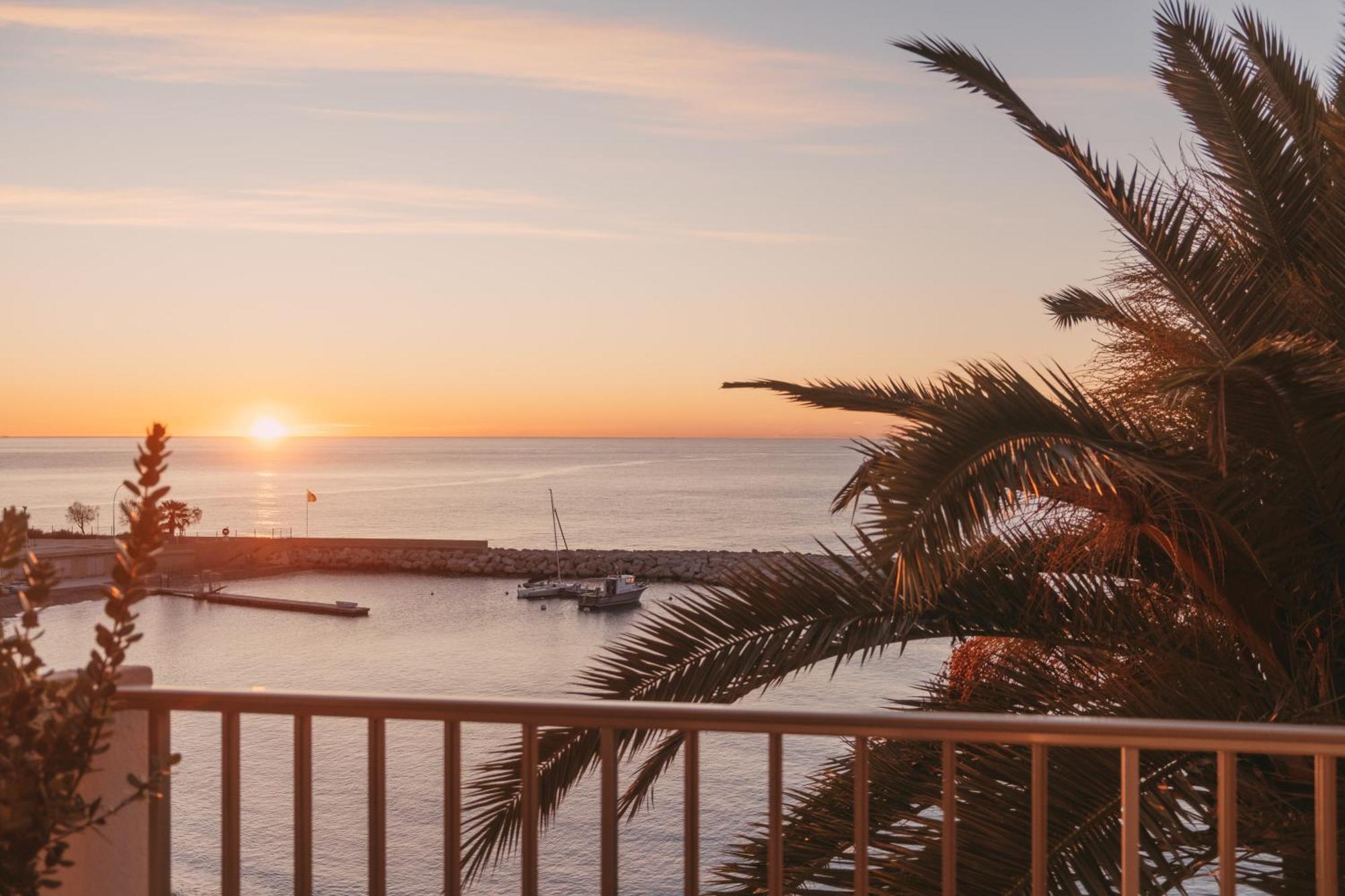 Soleil Riviera Apartament Côte d’Azur Roquebrune-Cap-Martin Exterior foto
