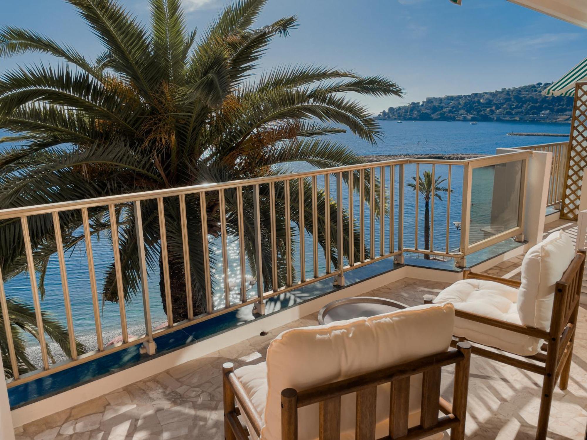 Soleil Riviera Apartament Côte d’Azur Roquebrune-Cap-Martin Exterior foto