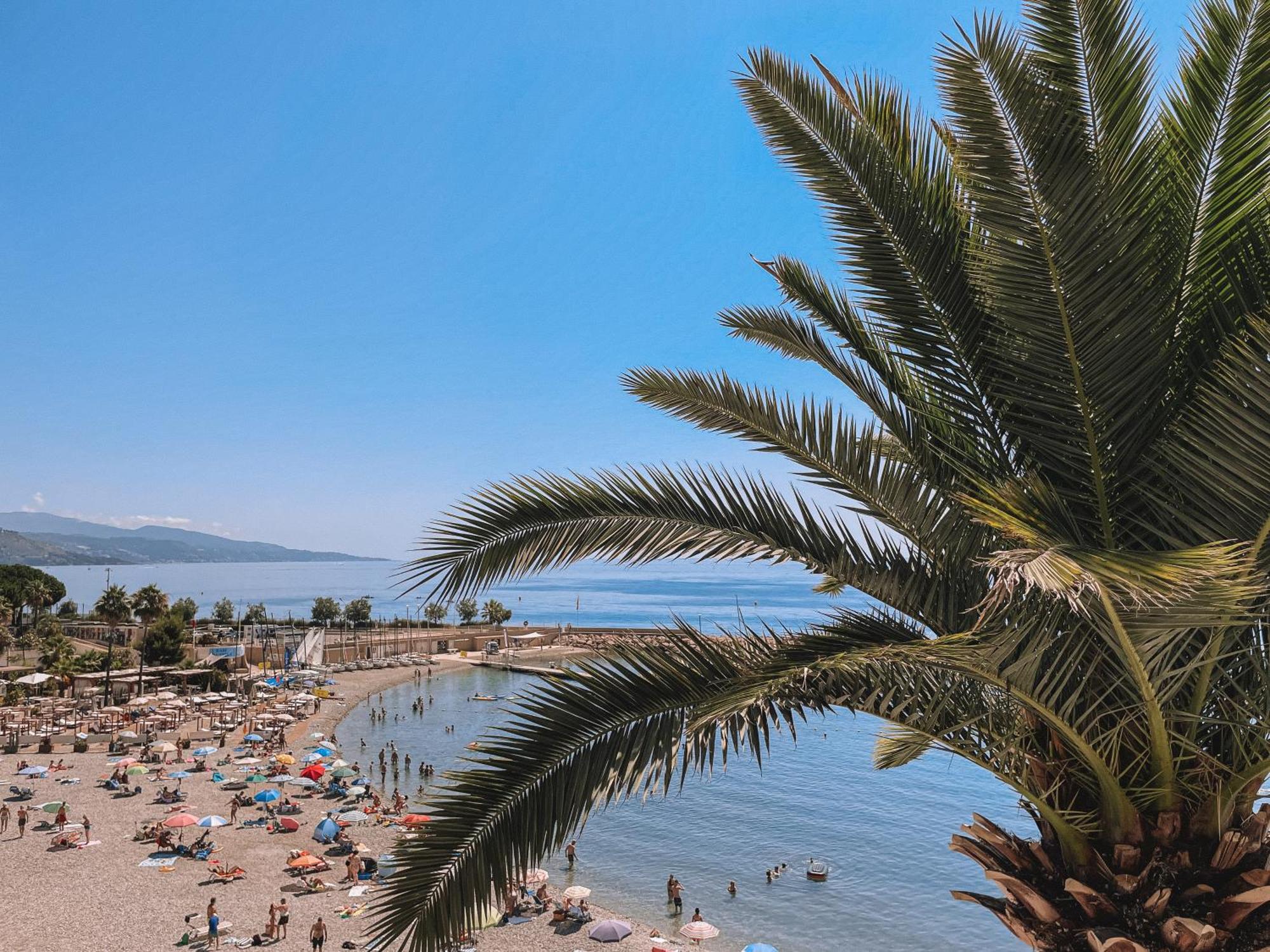 Soleil Riviera Apartament Côte d’Azur Roquebrune-Cap-Martin Exterior foto